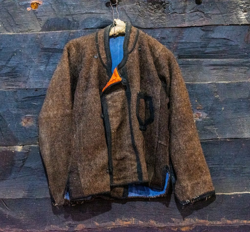 Waxed Cotton Wilderness Field Jacket
